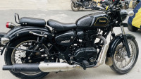 Black Benelli Imperiale 400