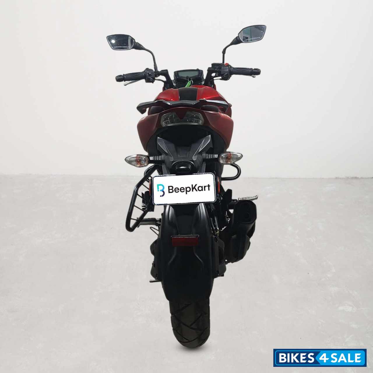 TVS Apache RTR 200 4V