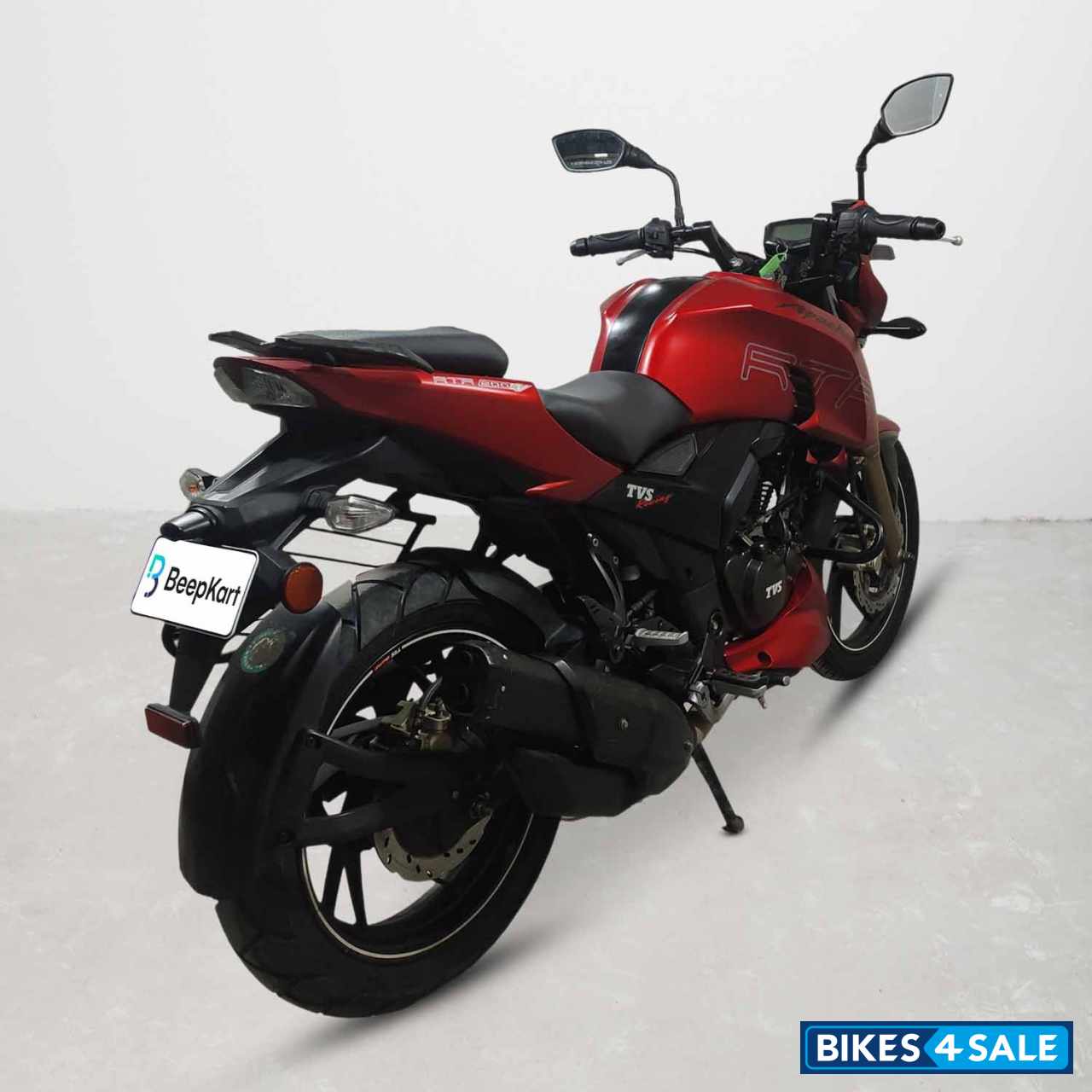 TVS Apache RTR 200 4V