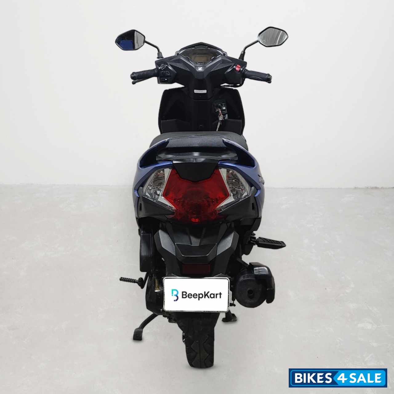 Honda Dio