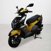 TVS NTORQ 125 Race Edition