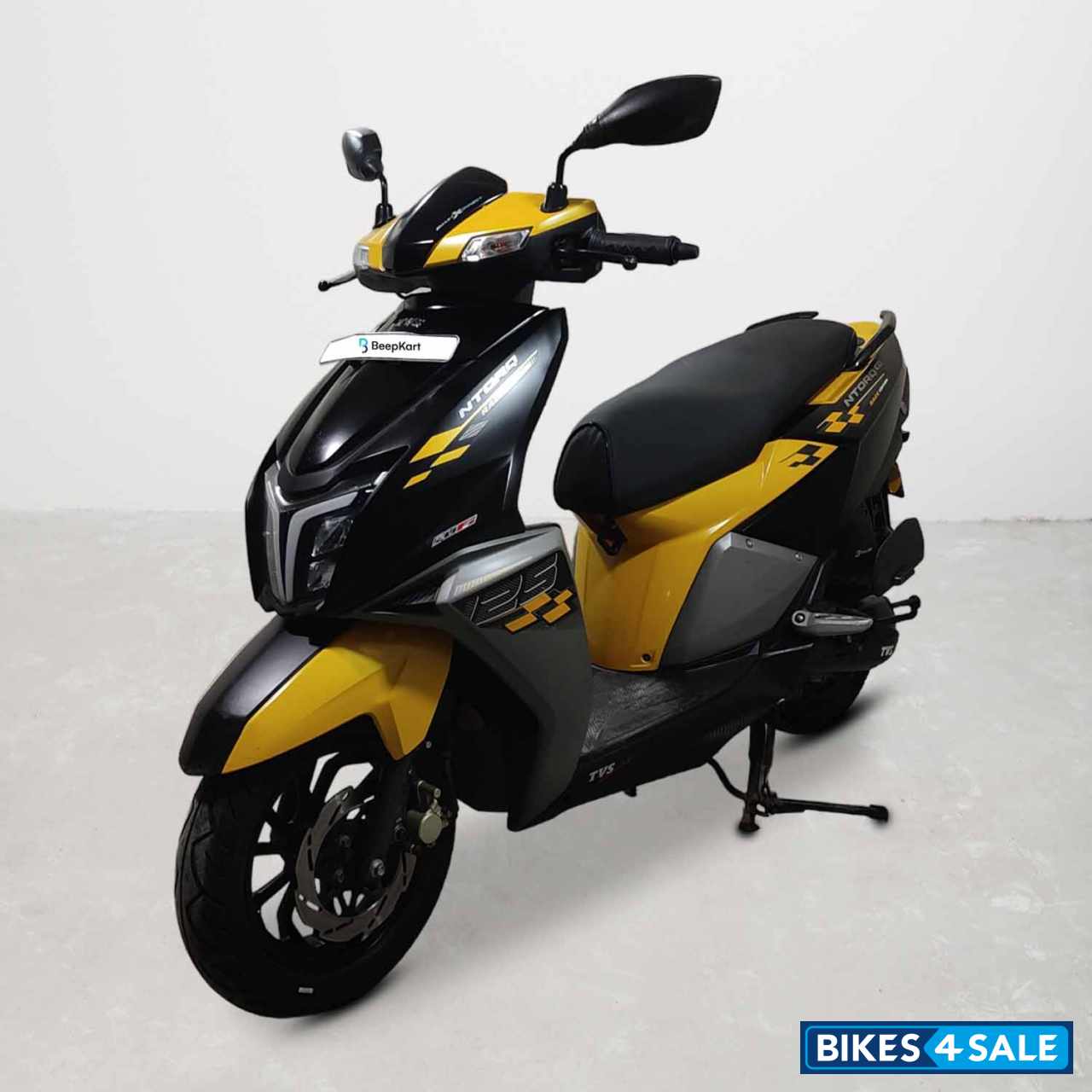 TVS NTORQ 125 Race Edition