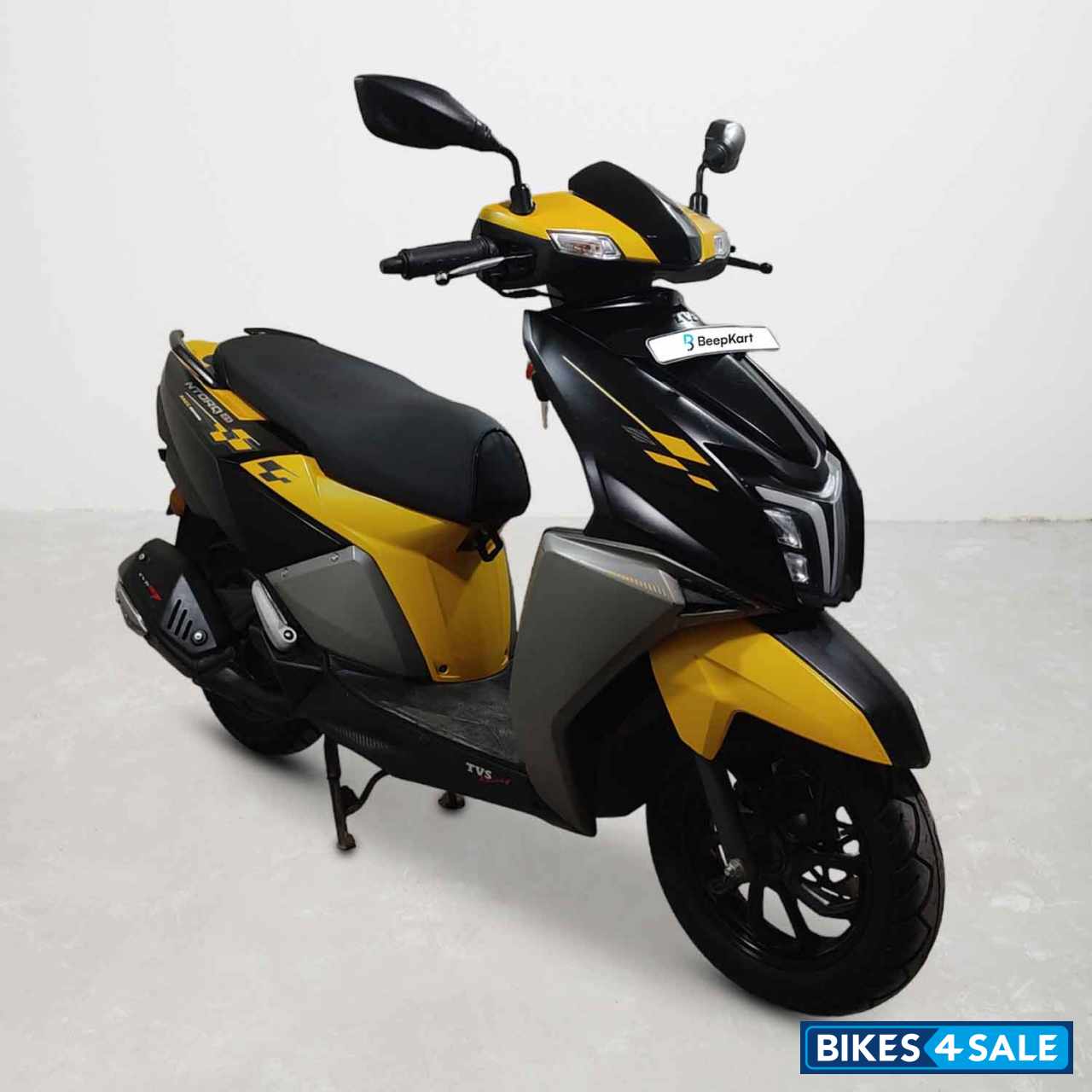 TVS NTORQ 125 Race Edition