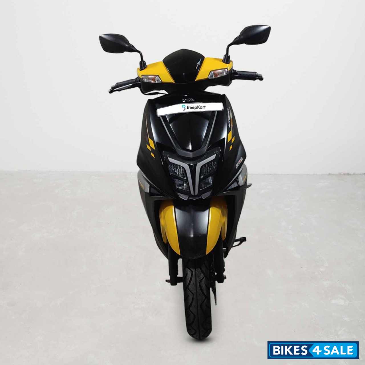 TVS NTORQ 125 Race Edition