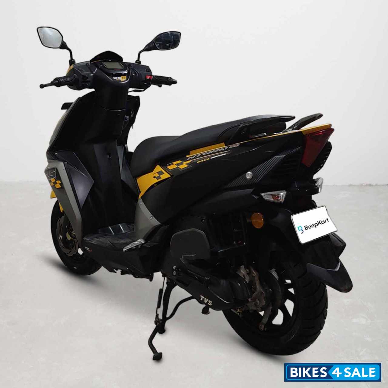 TVS NTORQ 125 Race Edition