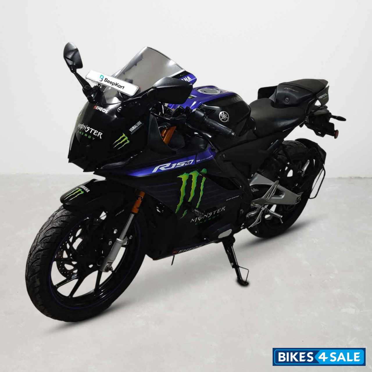 Yamaha YZF R15