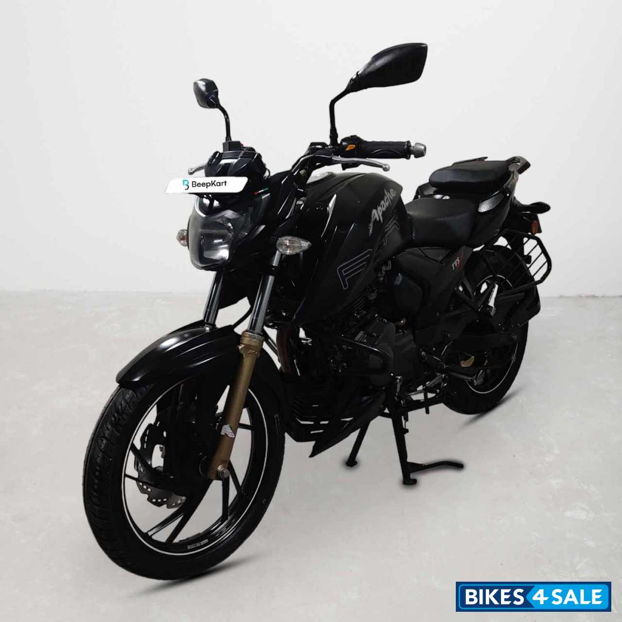 TVS Apache RTR 200 4V