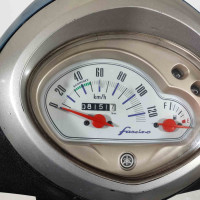 Yamaha Fascino 2019 Model