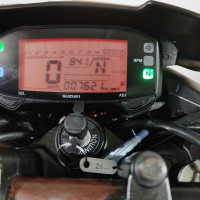 Suzuki Gixxer 150 2017 Model