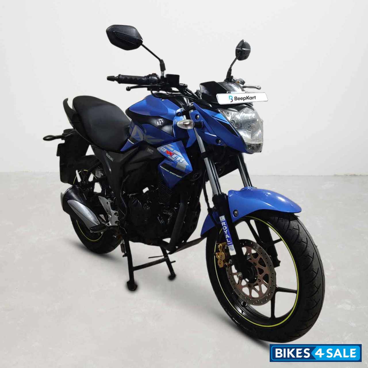 Suzuki Gixxer 150