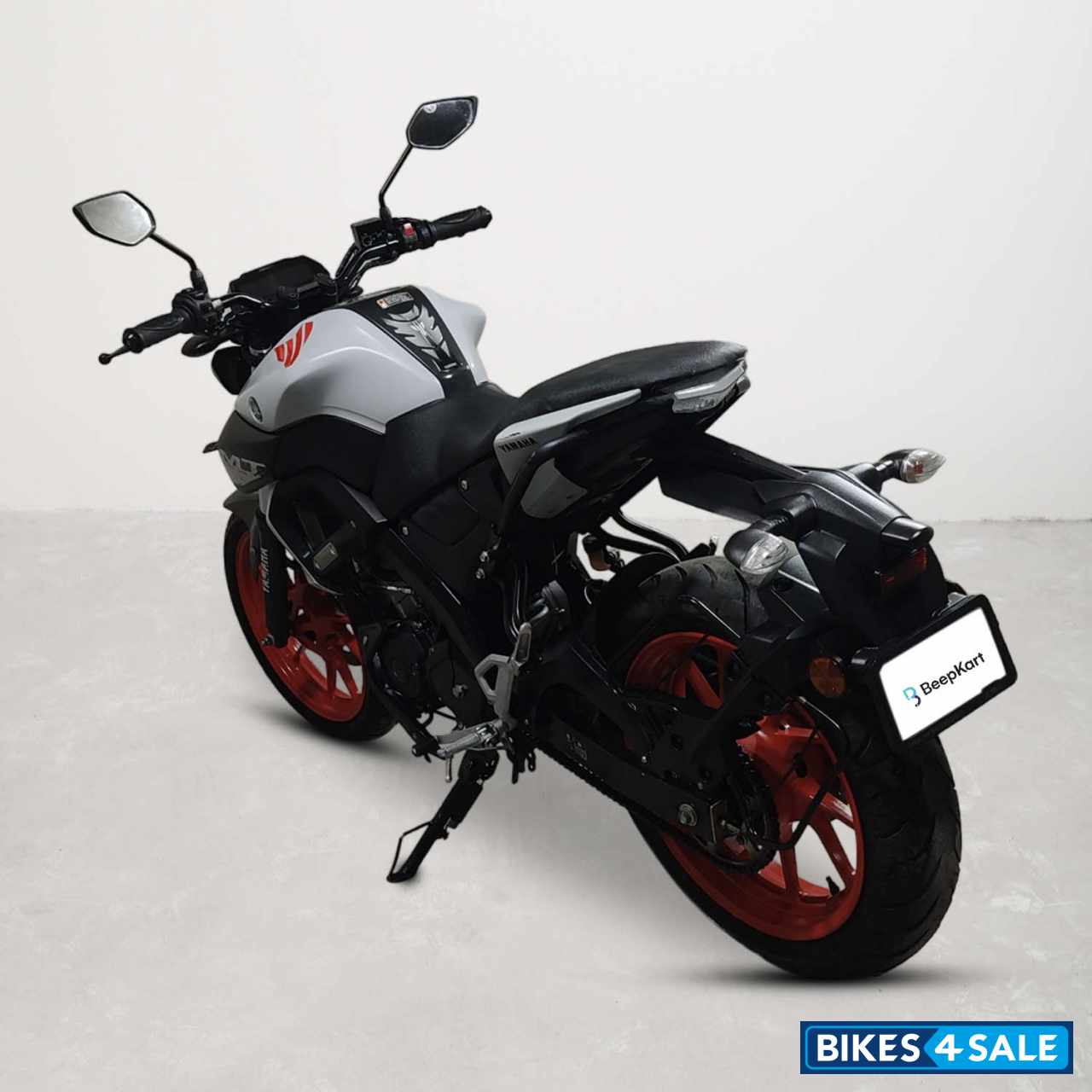 Yamaha MT-15 Yamaha MT-15