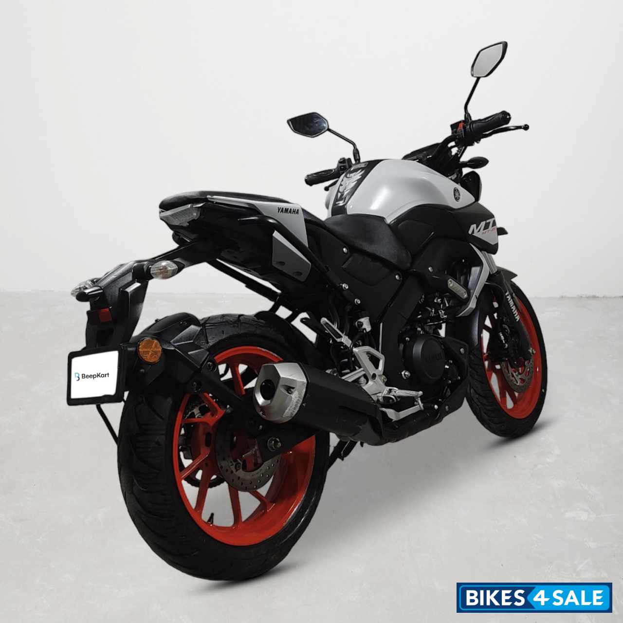 Yamaha MT-15 Yamaha MT-15