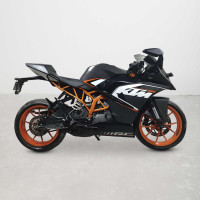 KTM RC 200
