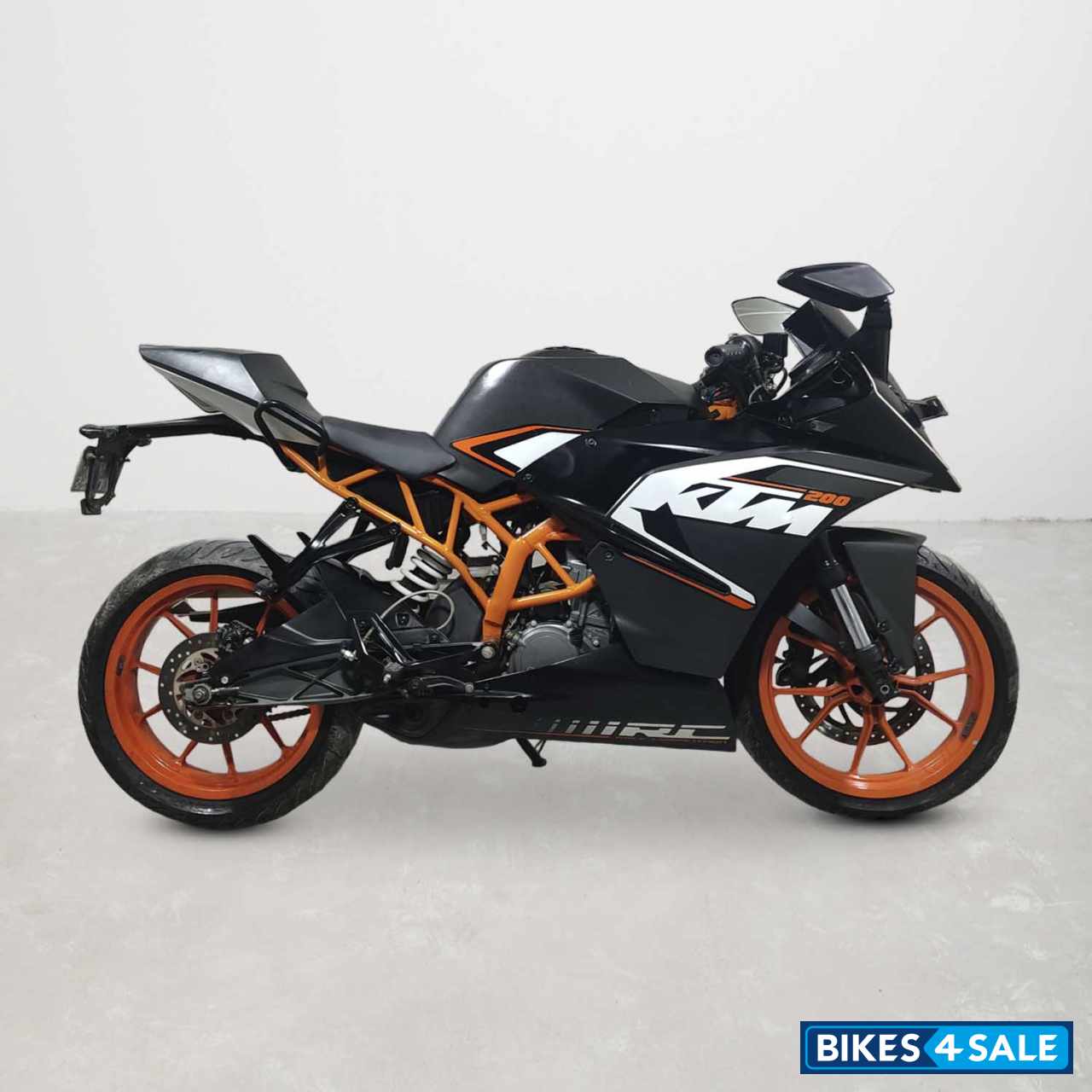 KTM RC 200