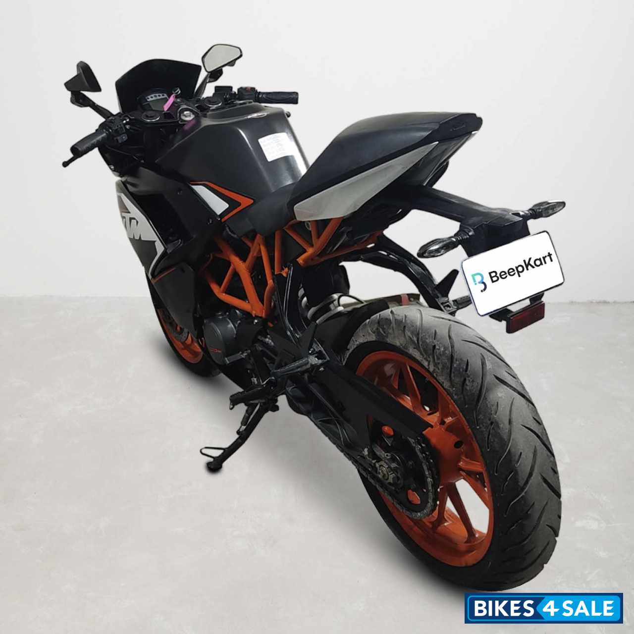 KTM RC 200