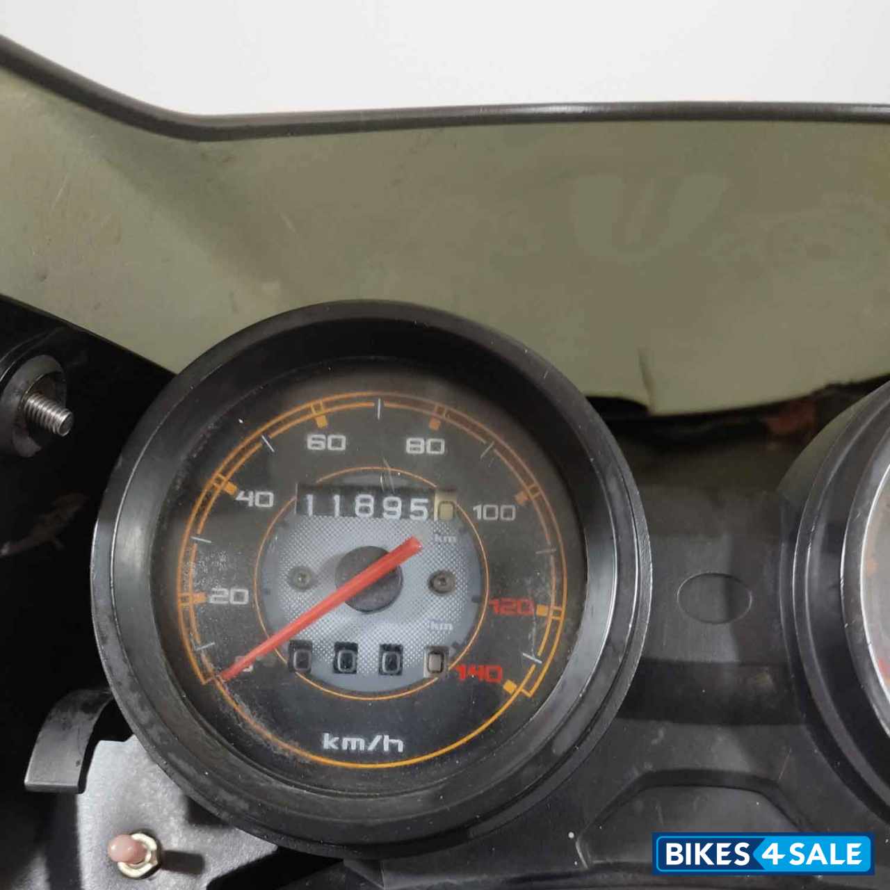 Bajaj Discover 125
