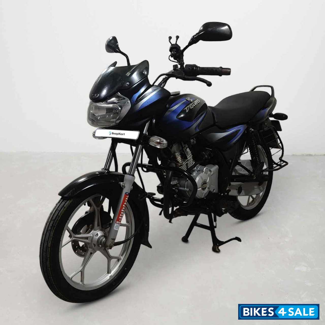 Bajaj Discover 125