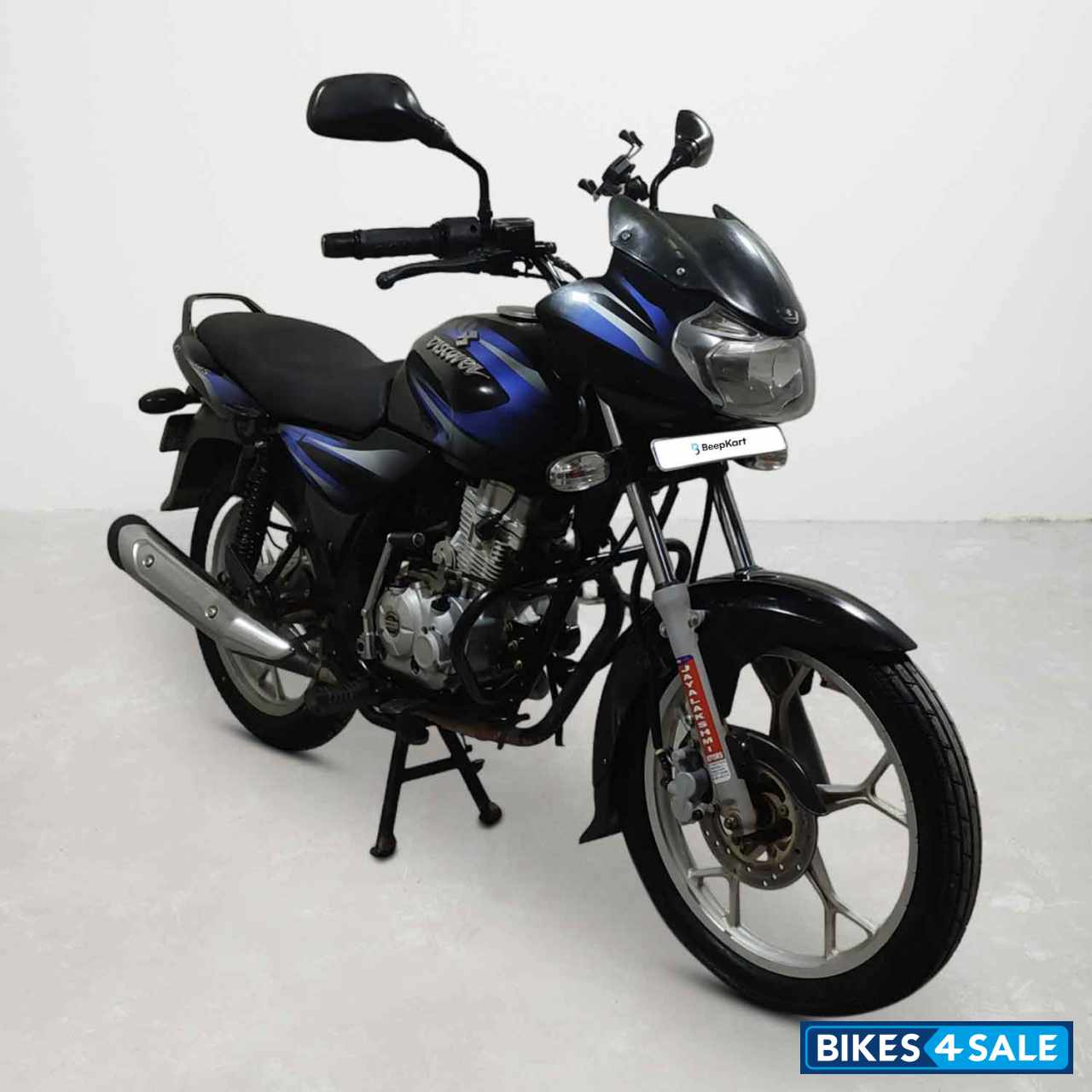Bajaj Discover 125