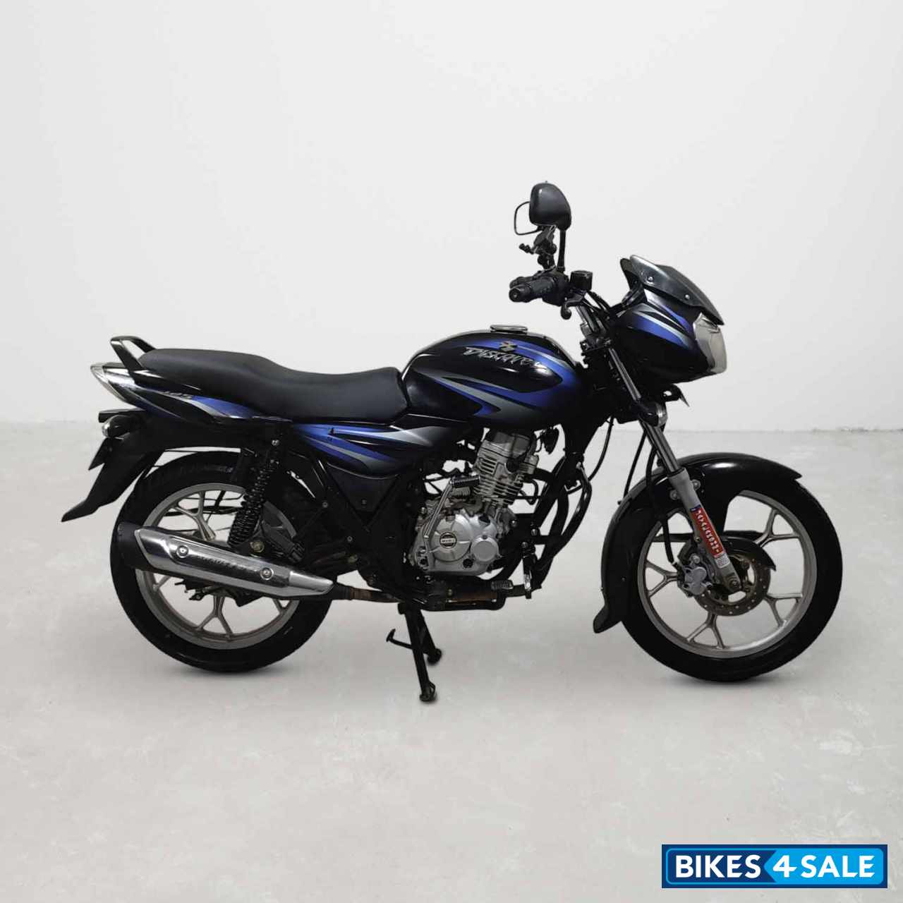 Bajaj Discover 125