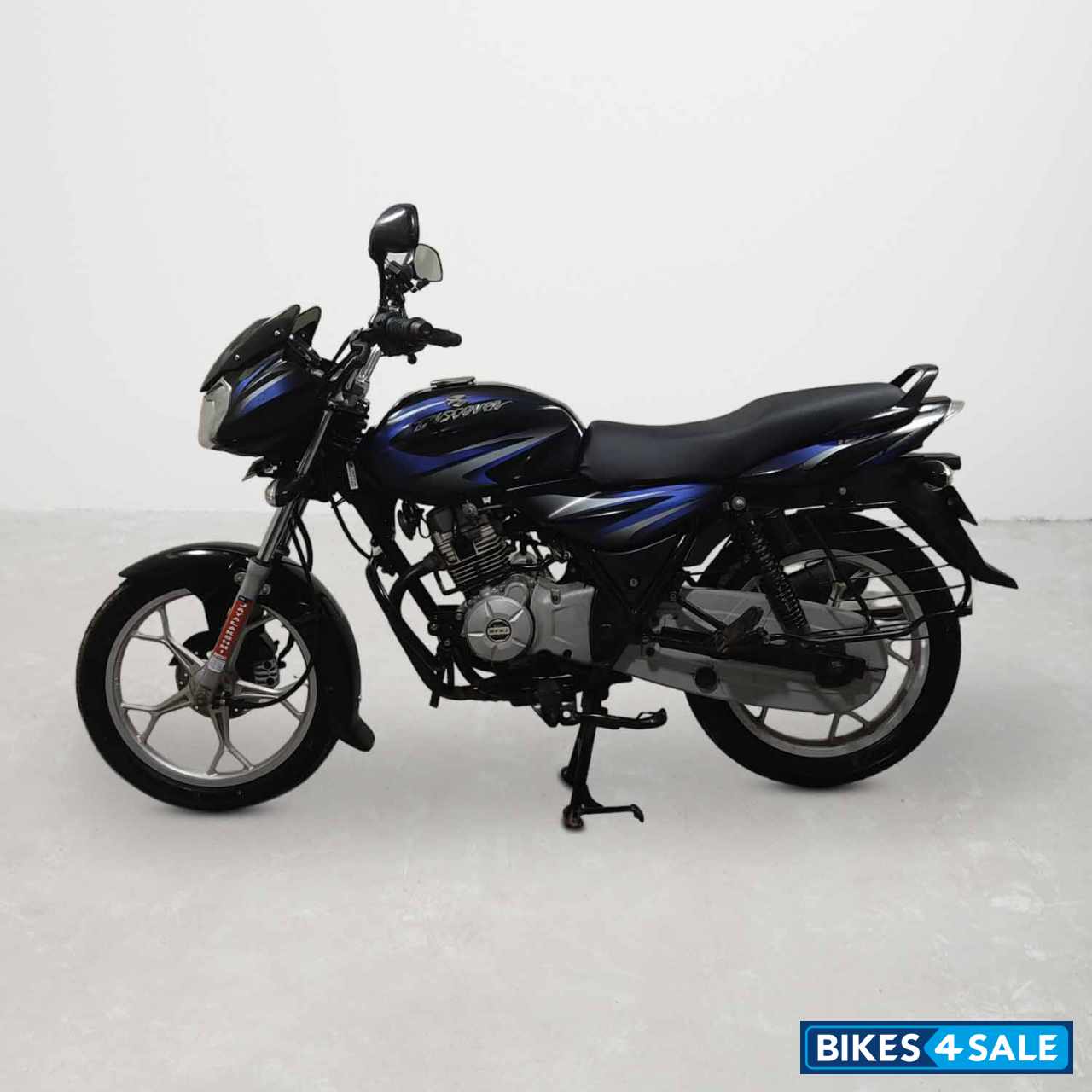 Bajaj Discover 125