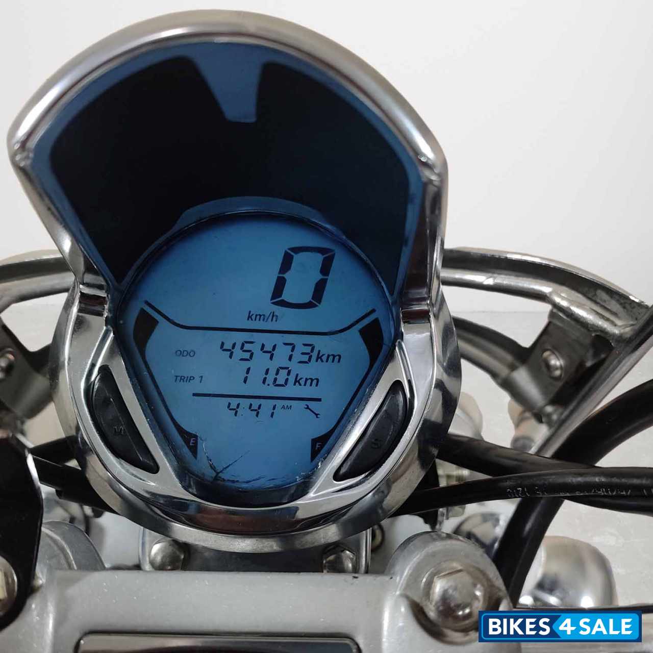 Bajaj Avenger Cruise 220