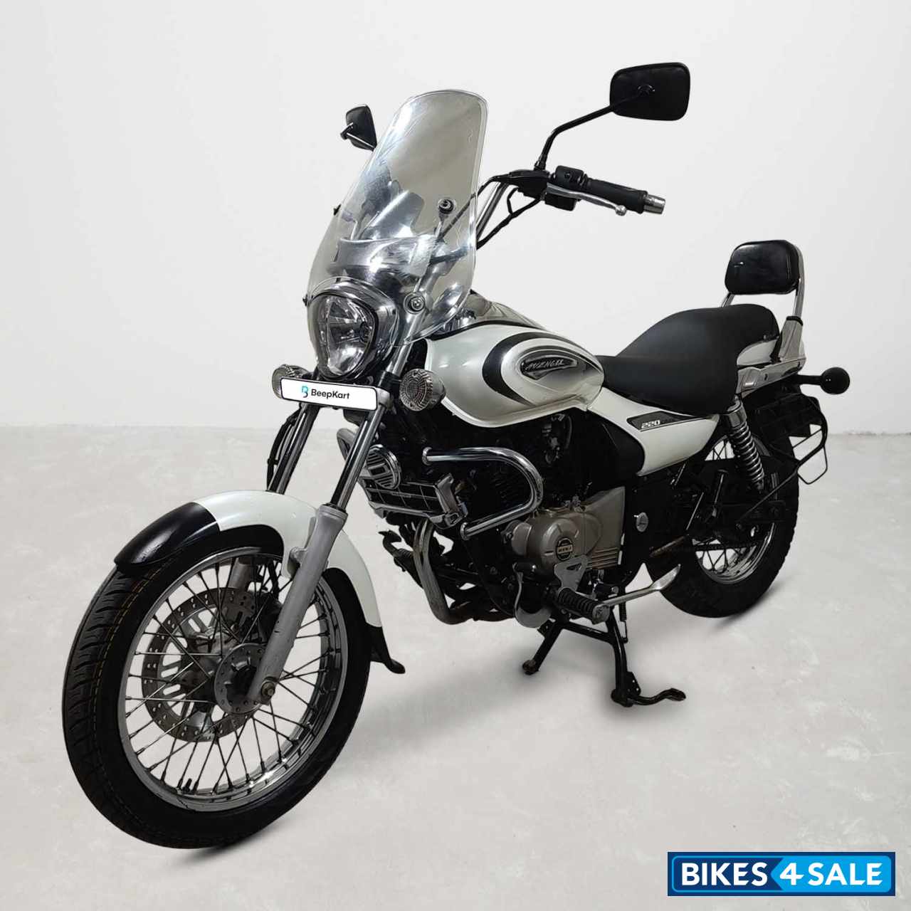 Bajaj Avenger Cruise 220