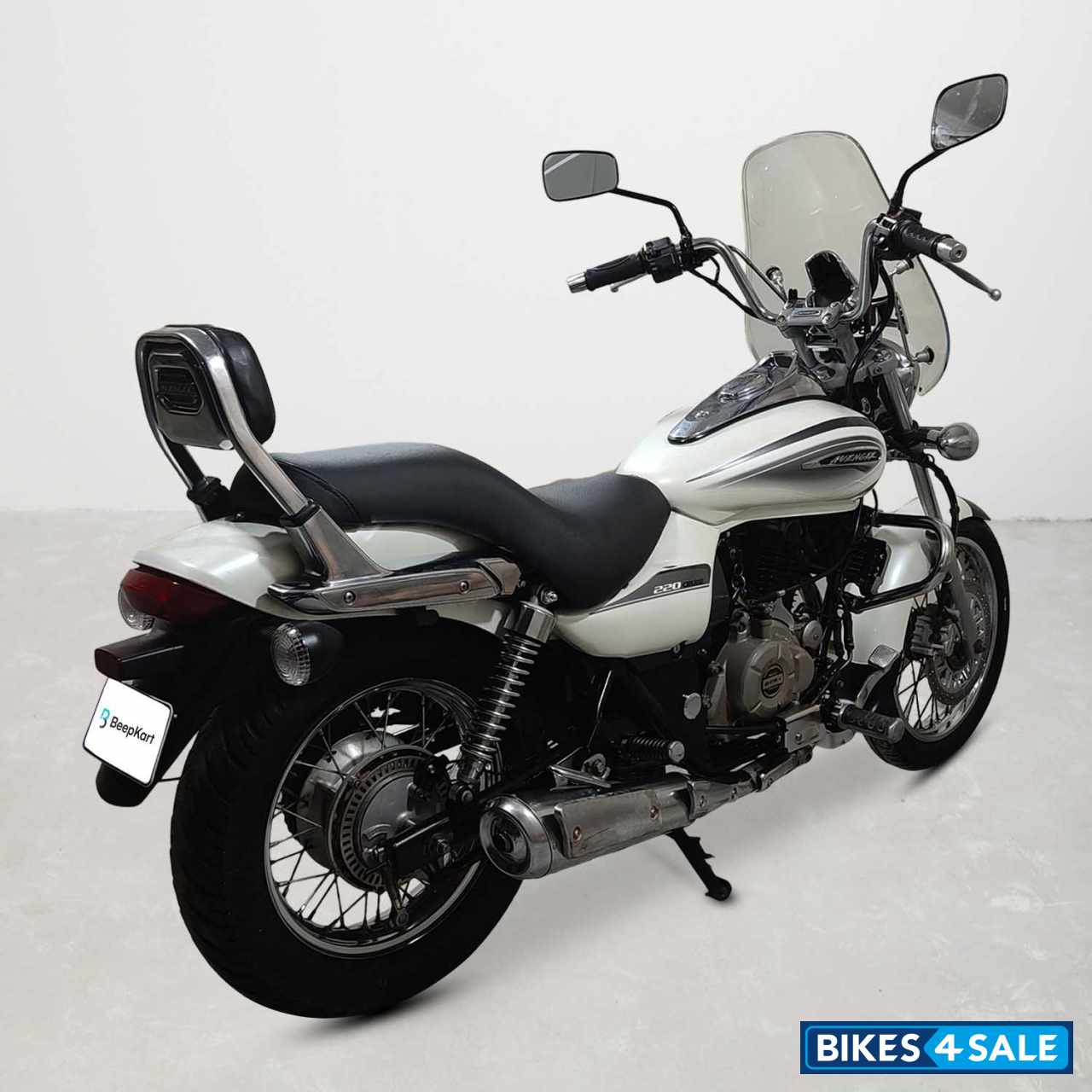 Bajaj Avenger Cruise 220