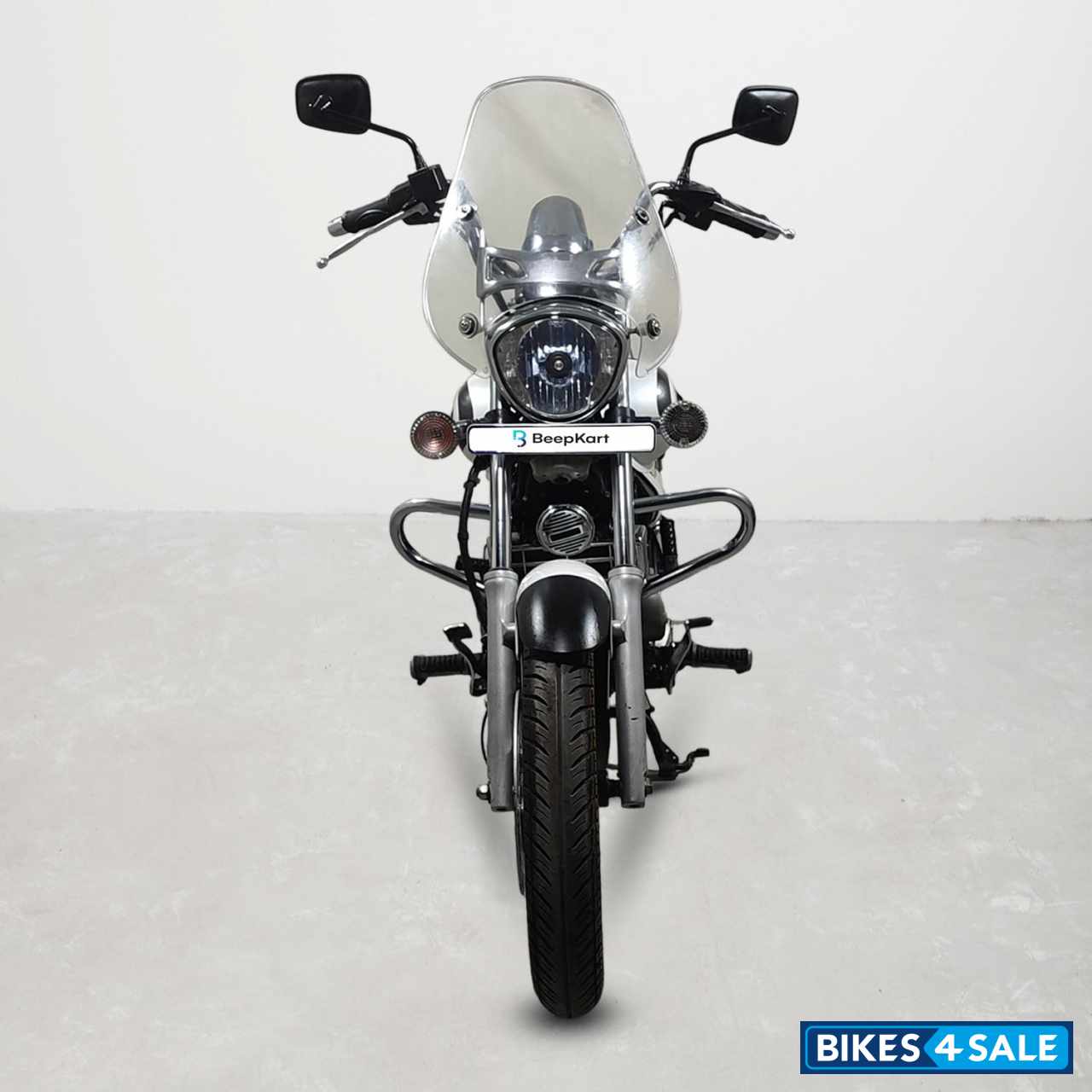 Bajaj Avenger Cruise 220