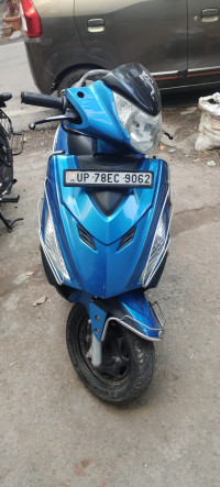 Hero Maestro Edge 2015 Model