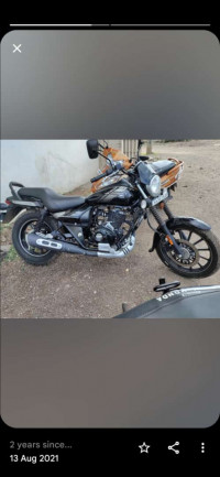 Bajaj Avenger Street 160 2021 Model