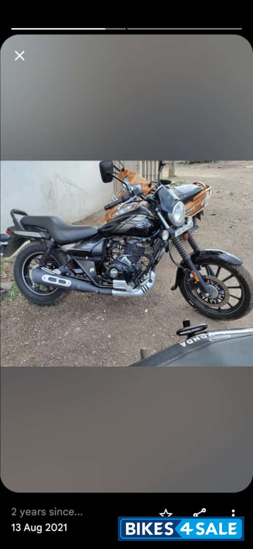 Bajaj Avenger Street 160