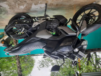 Yamaha FZ 2021 Model