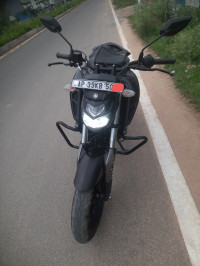 Yamaha FZ