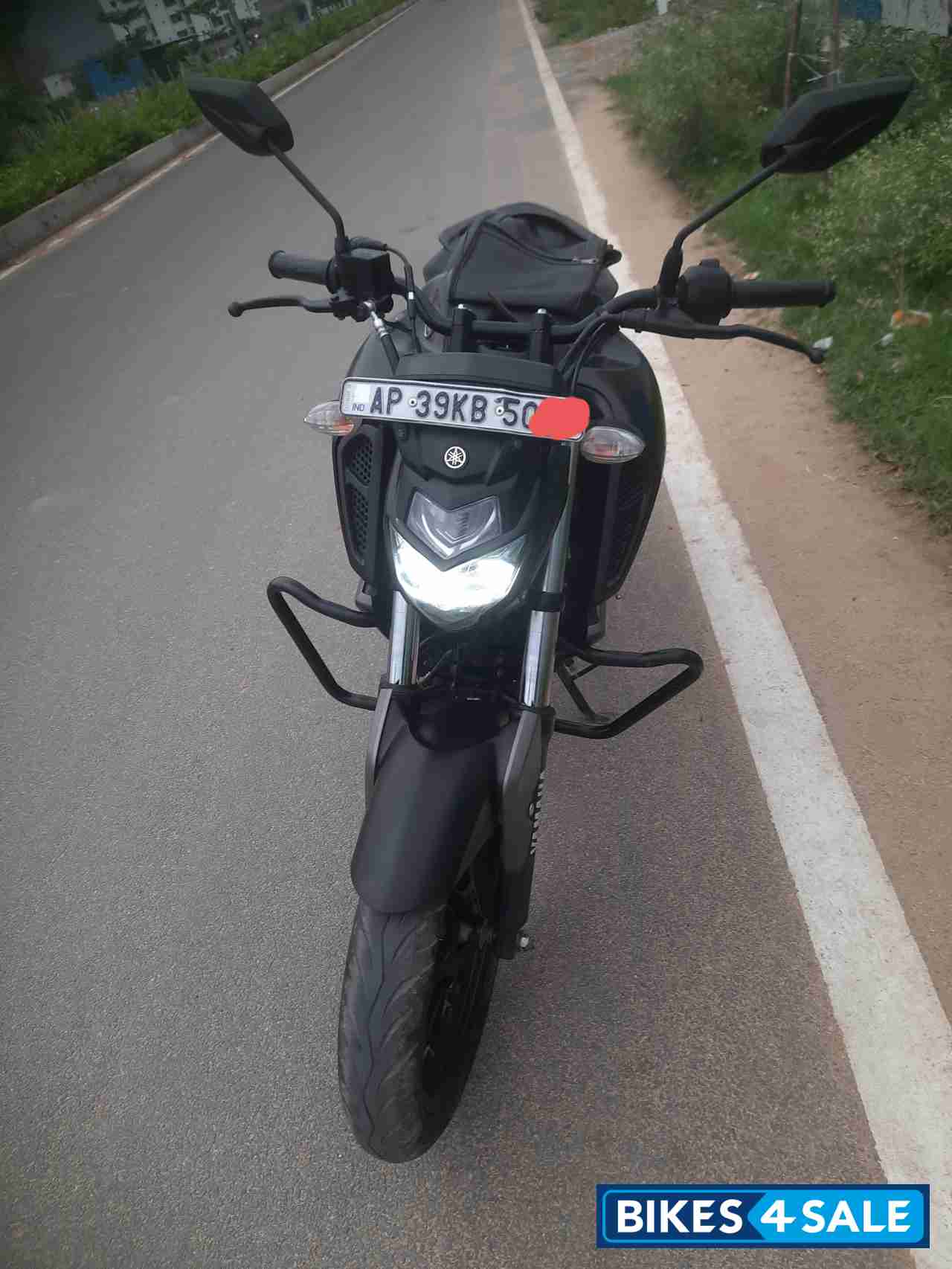 Yamaha FZ