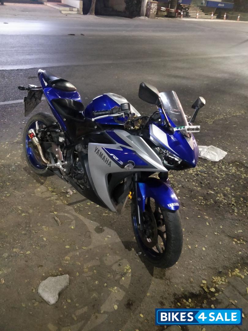 Yamaha YZF R3