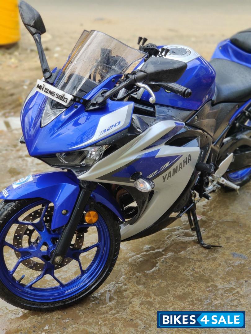 Yamaha YZF R3