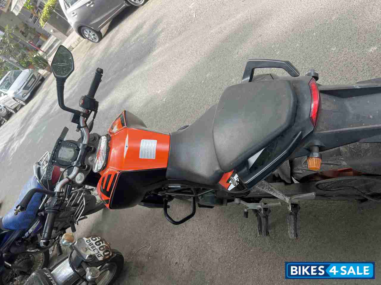 KTM Duke 125