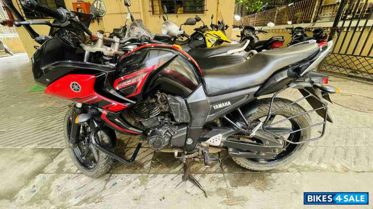 Yamaha Fazer