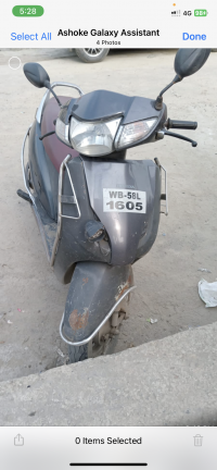 Honda Activa 2009 Model