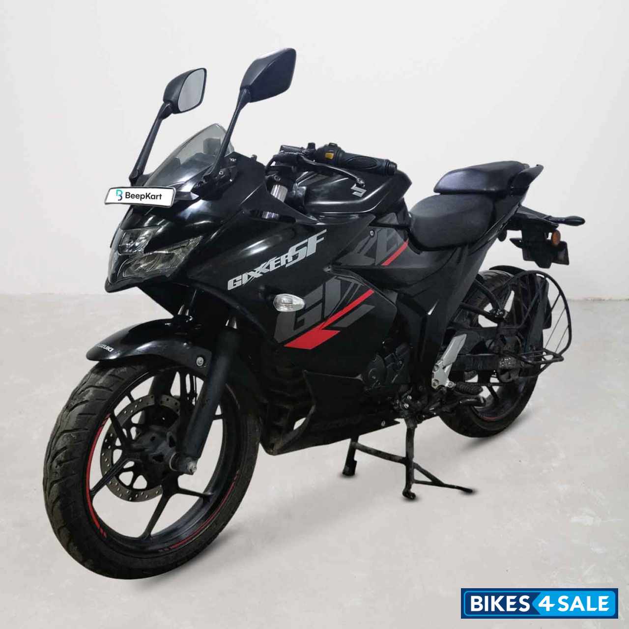 Suzuki Gixxer SF