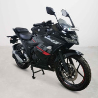 Suzuki Gixxer SF