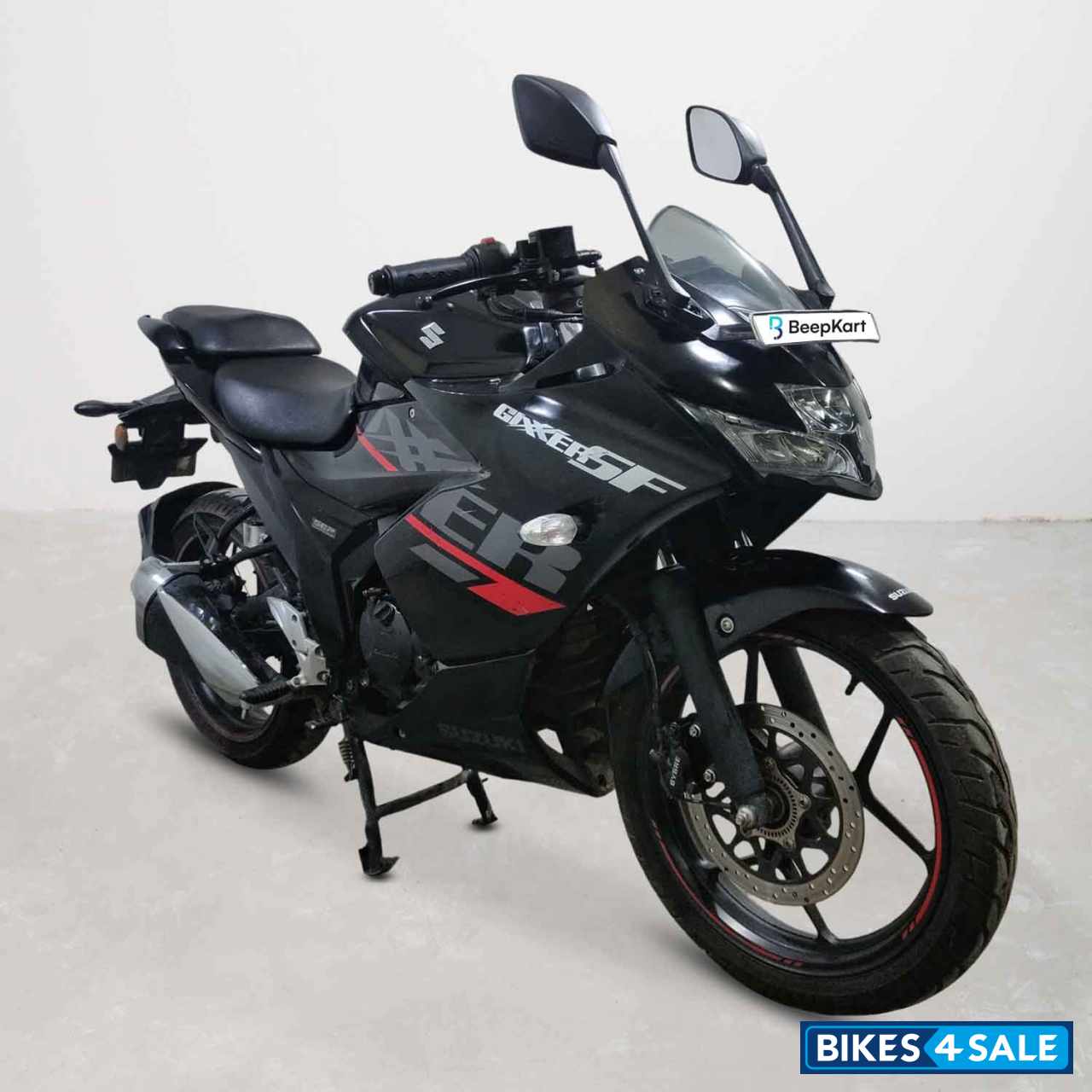 Suzuki Gixxer SF