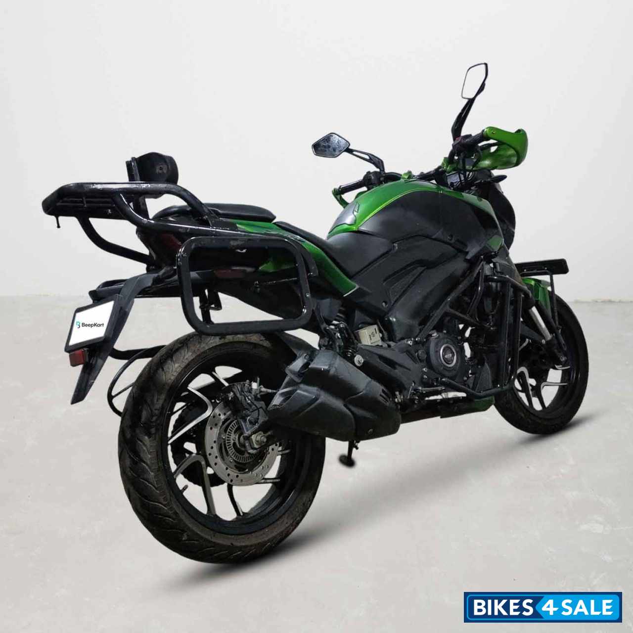 Bajaj Dominar 400