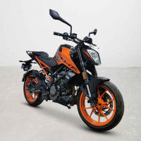 KTM Duke 200