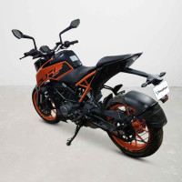 KTM Duke 200