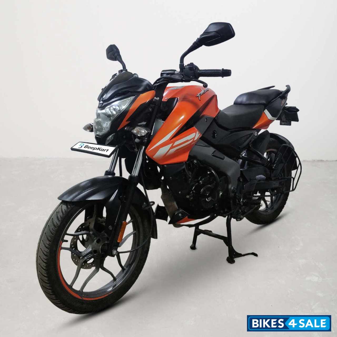 Bajaj Pulsar NS 125