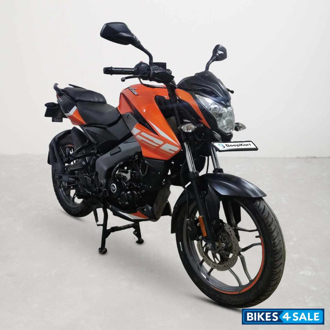 Bajaj Pulsar NS 125