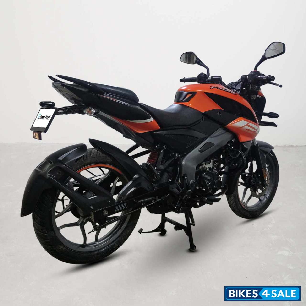 Bajaj Pulsar NS 125