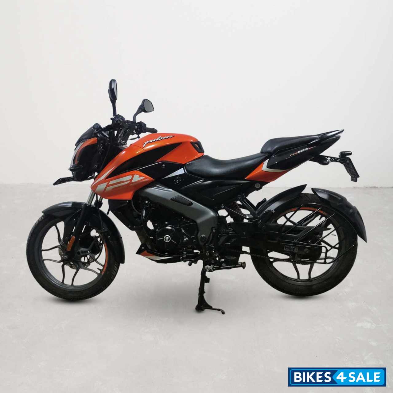 Bajaj Pulsar NS 125
