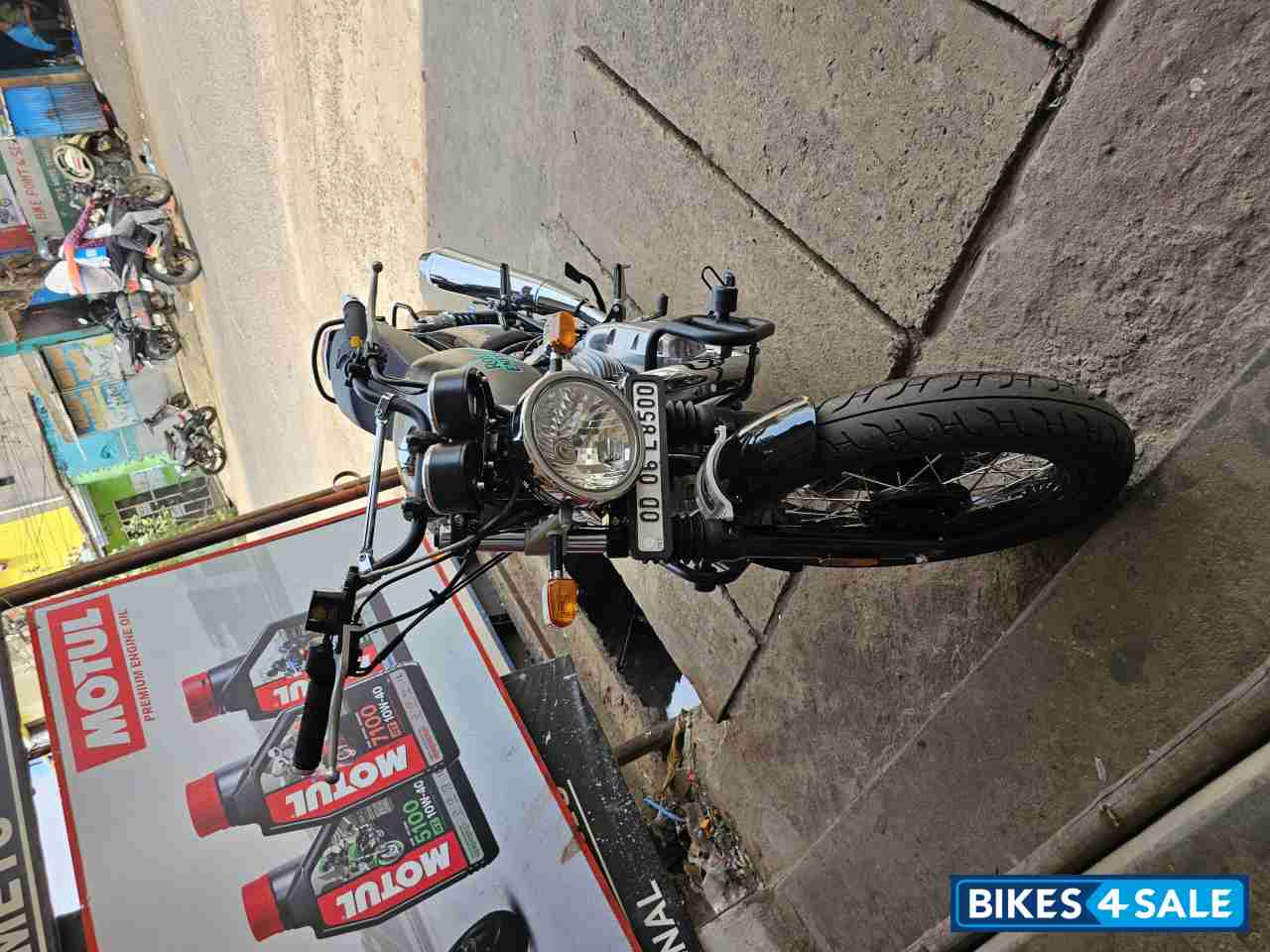 Royal Enfield Interceptor 650 Twin